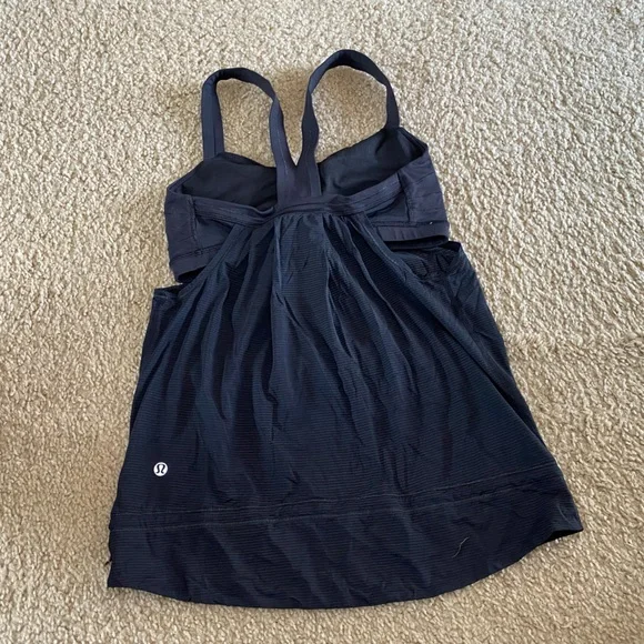 Lululemon Rest Less Tank - Picture 3 of 3